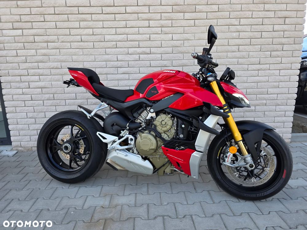 Ducati Streetfighter V4 - 10