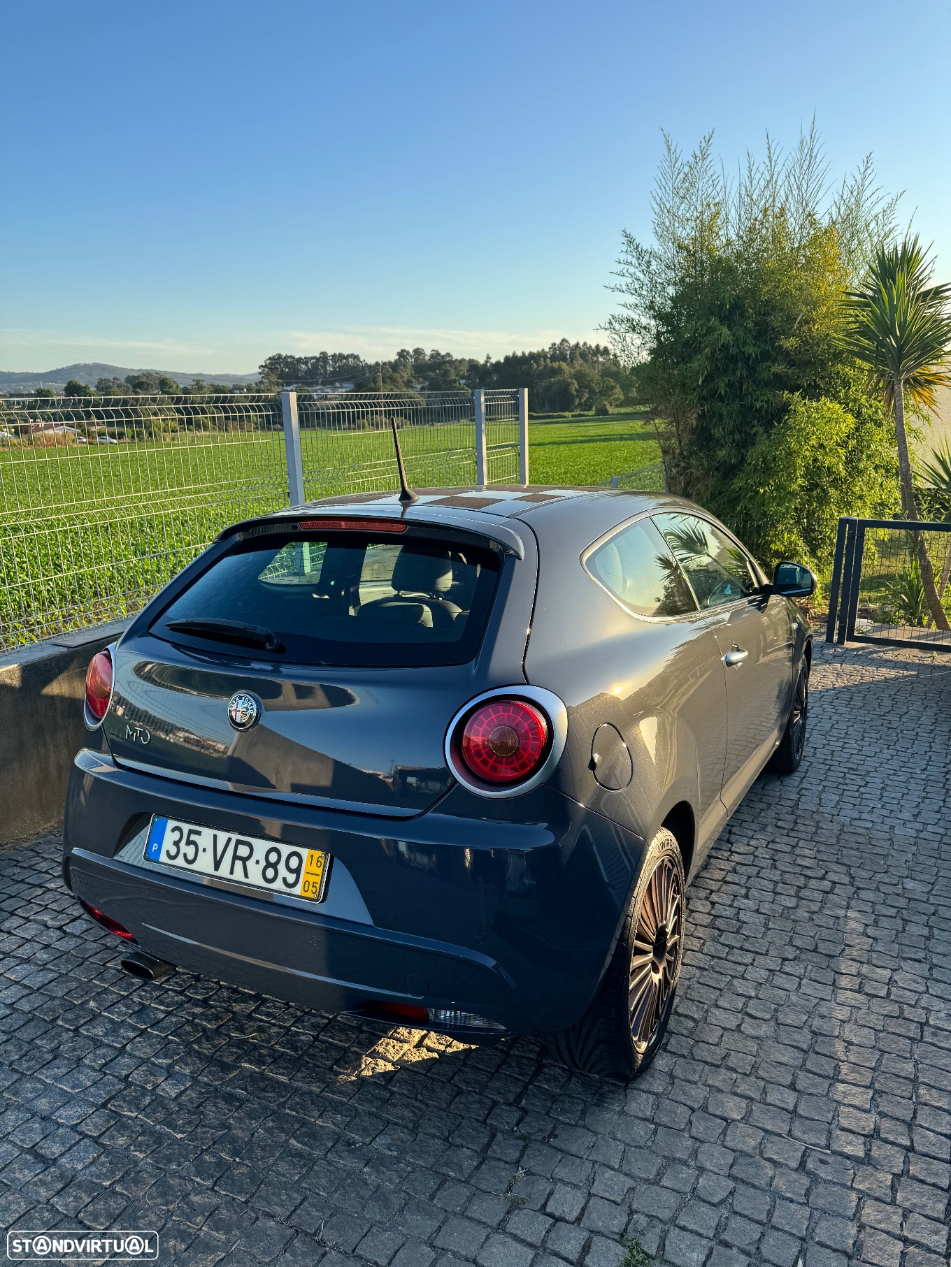 Alfa Romeo MiTo 1.3 JTDM ECO Impression - 30