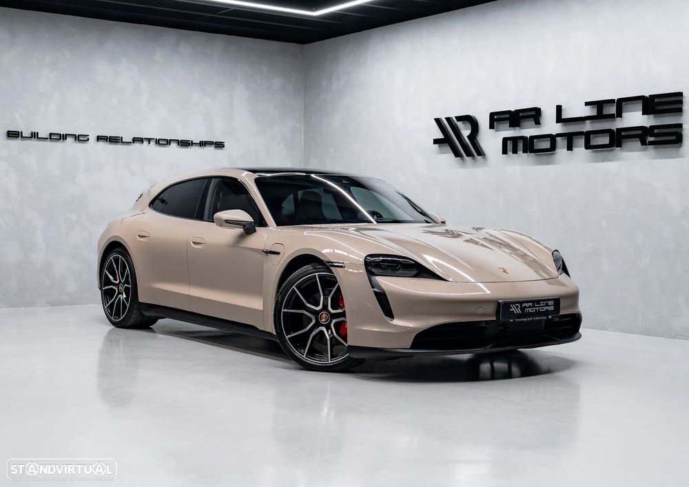 Porsche Taycan Sport Turismo 4S - 2