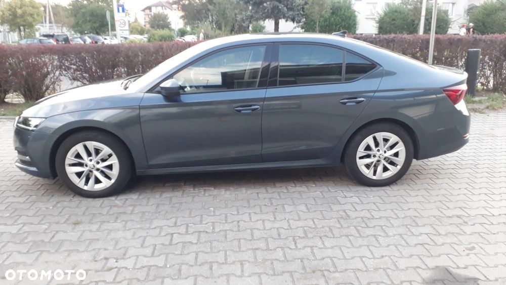 Skoda Octavia - 1