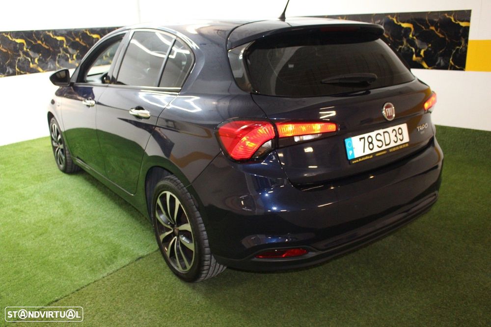 Fiat Tipo 1.3 M-Jet Lounge J17 - 48