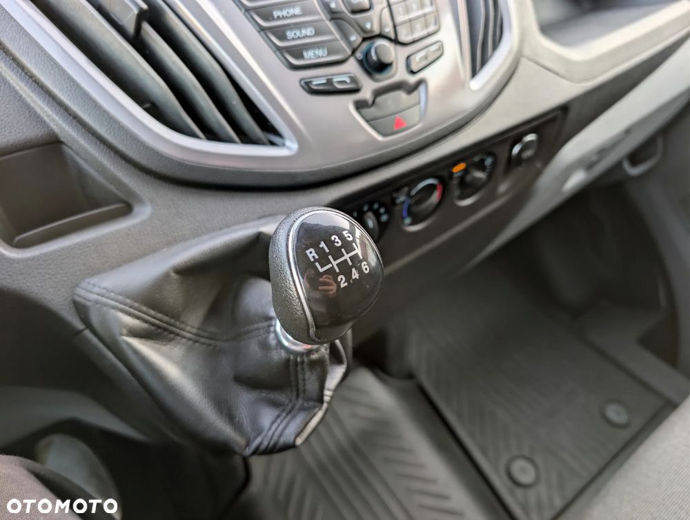 Ford Transit 7 osób, Brygadówka, Krajowy - 19