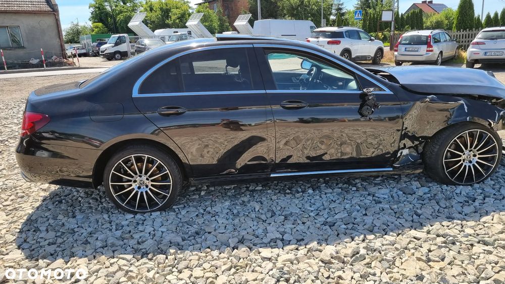 Mercedes-Benz Klasa E 200 d 9G-TRONIC Avantgarde - 5