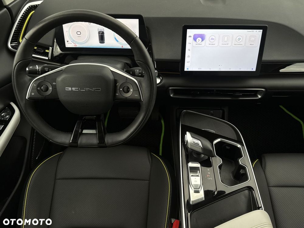 BAIC 5 Beijing 1.5T Luxury DCT - 19