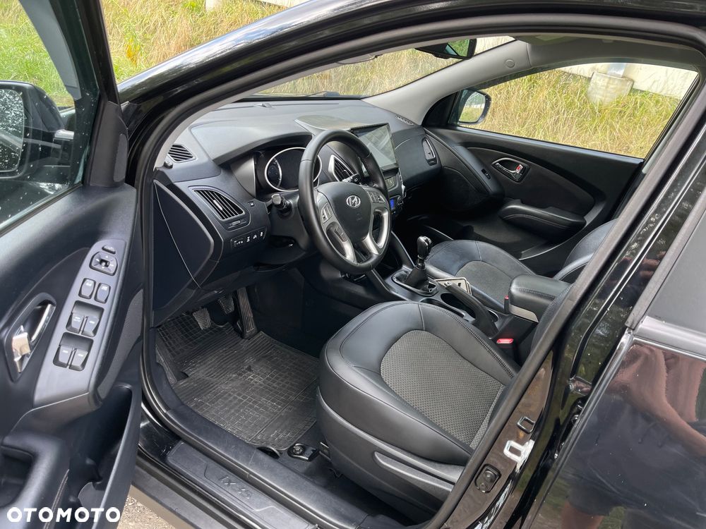 Hyundai ix35 2.0 CRDi 4WD Premium - 16