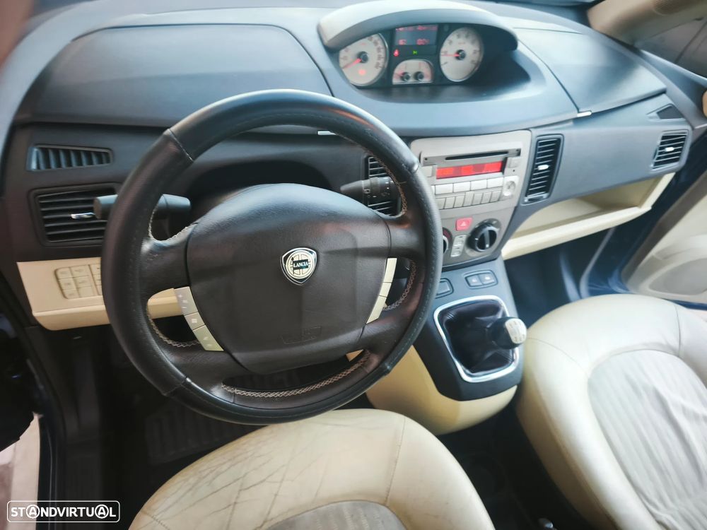 Lancia Musa 1.3 16V M-jet Oro Executive - 11