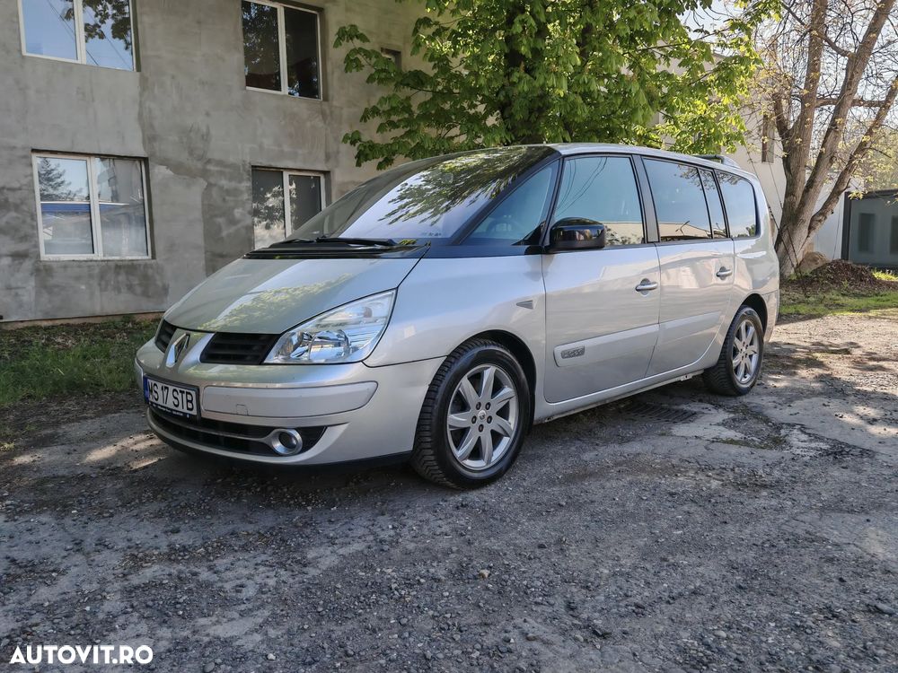 Renault Grand Espace 2.0 dCi FAP Dynamique - 1
