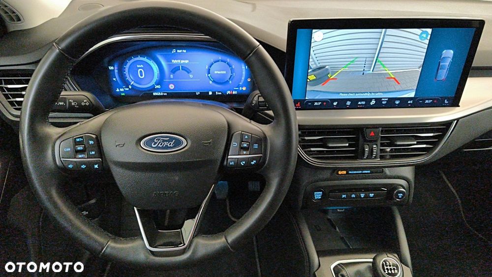 Ford Focus 1.0 EcoBoost mHEV Titanium X - 9