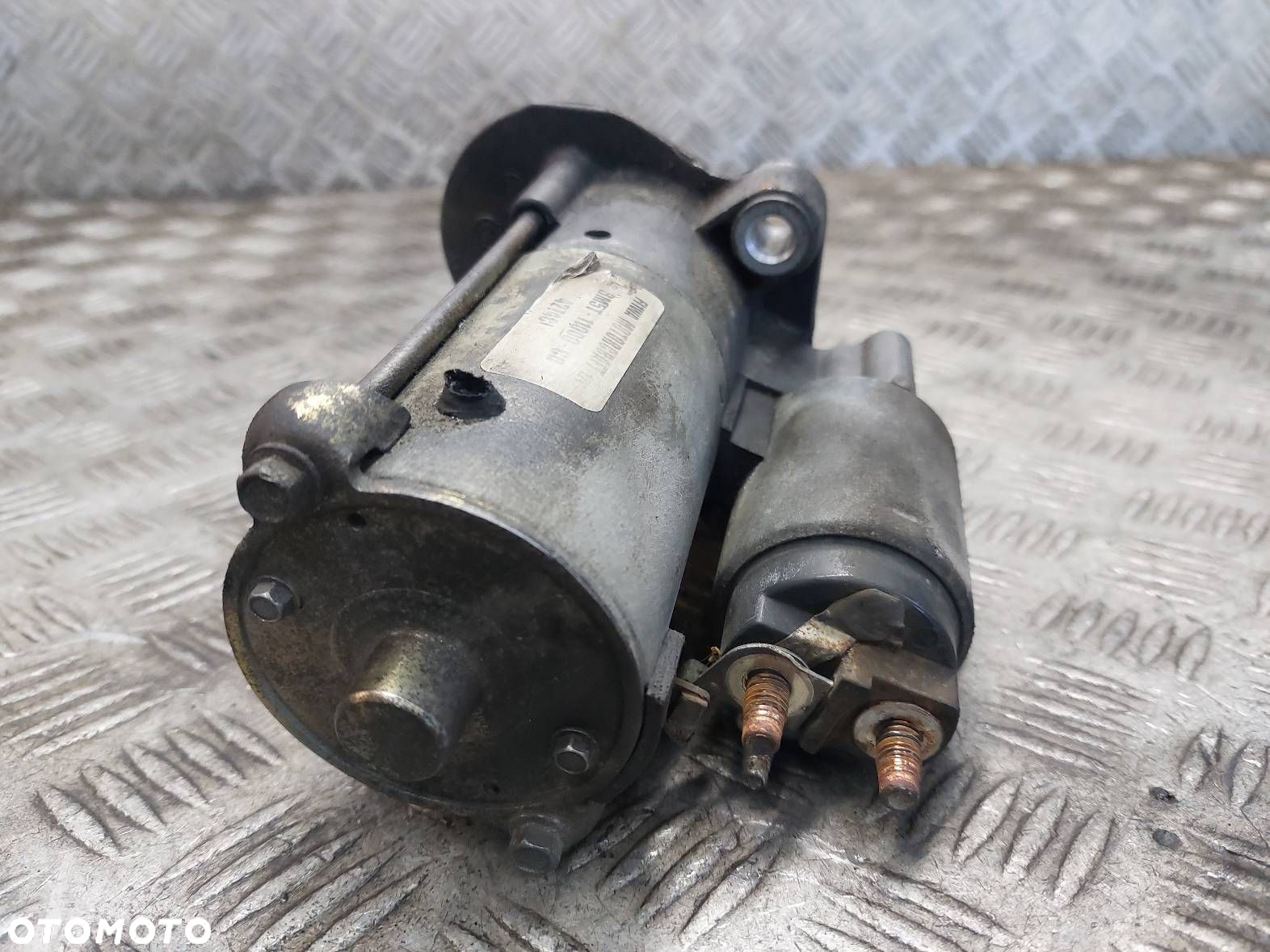 ROZRUSZNIK FOCUS MK2 1.6 TDCI 3M5T-11000-CD - 4