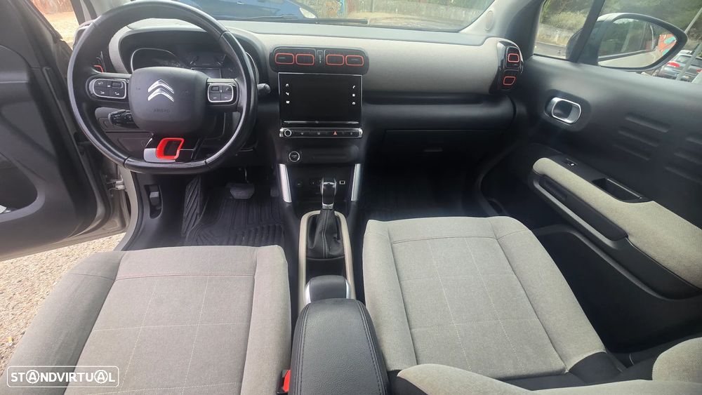 Citroën C3 Aircross 1.2 PureTech Shine EAT6 - 18