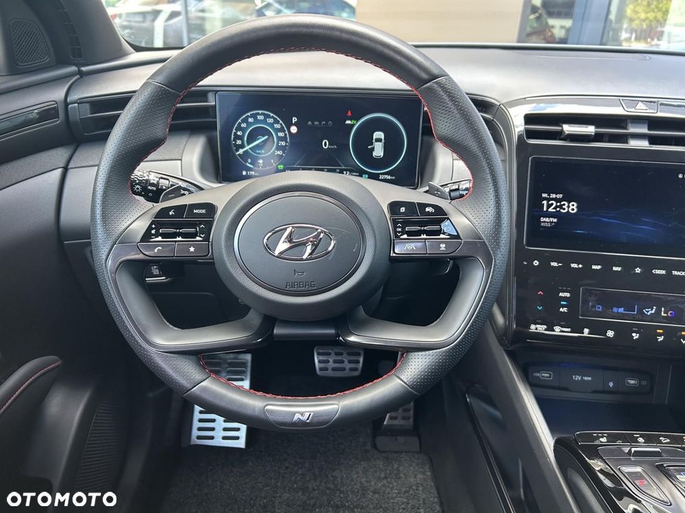 Hyundai Tucson - 17