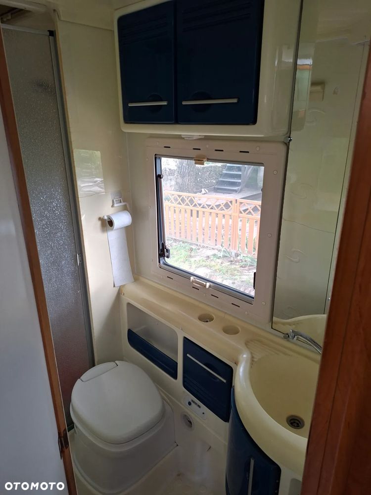 Fiat Ducato Kamper - 18