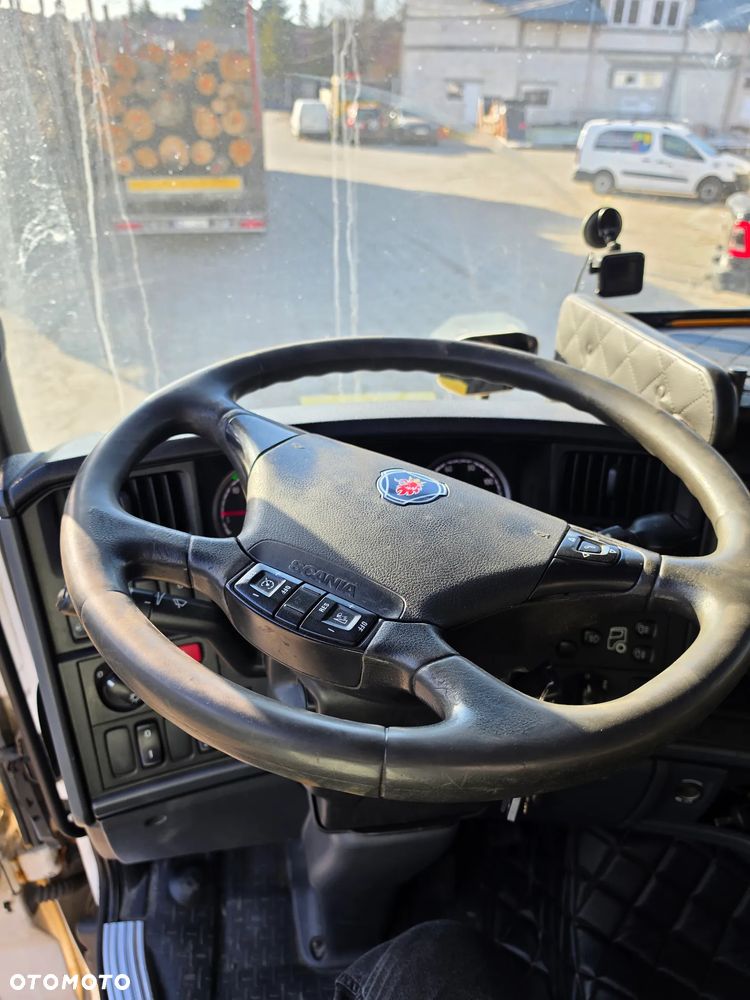 Scania R450 - 10
