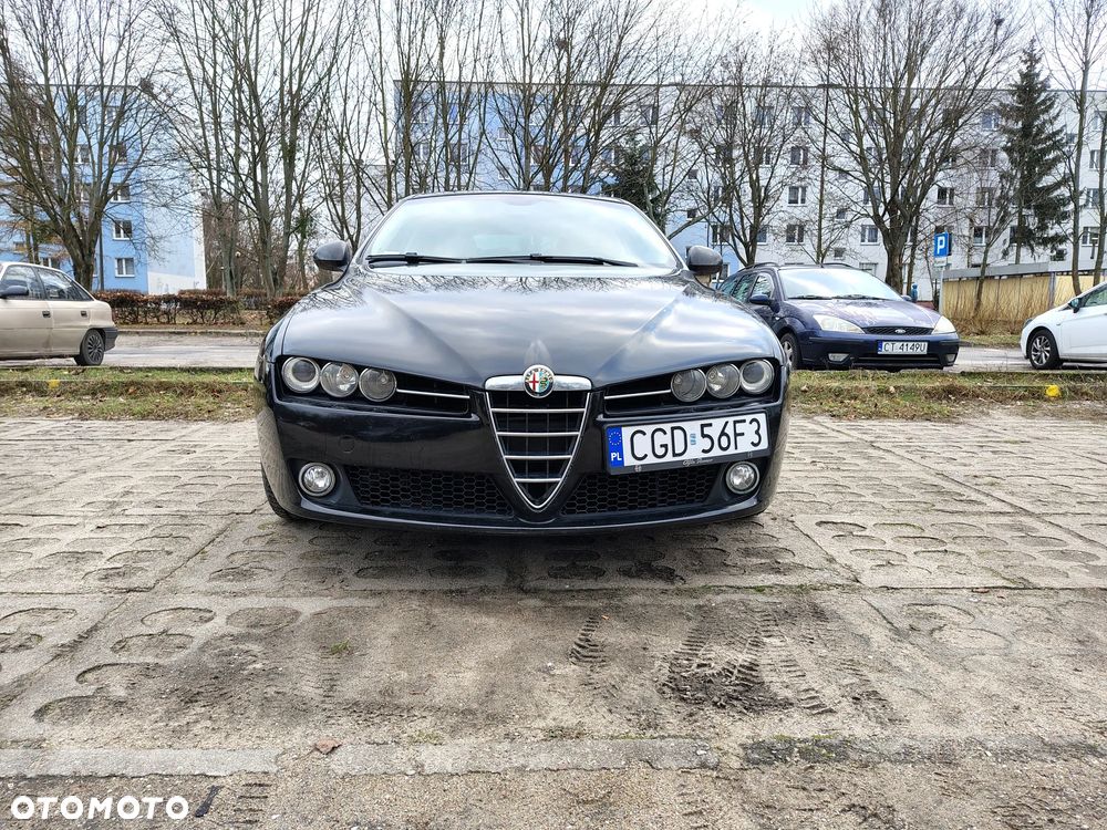Alfa Romeo 159 3.2 JTS 24V Q4 Q-Tronic Distinctive - 1