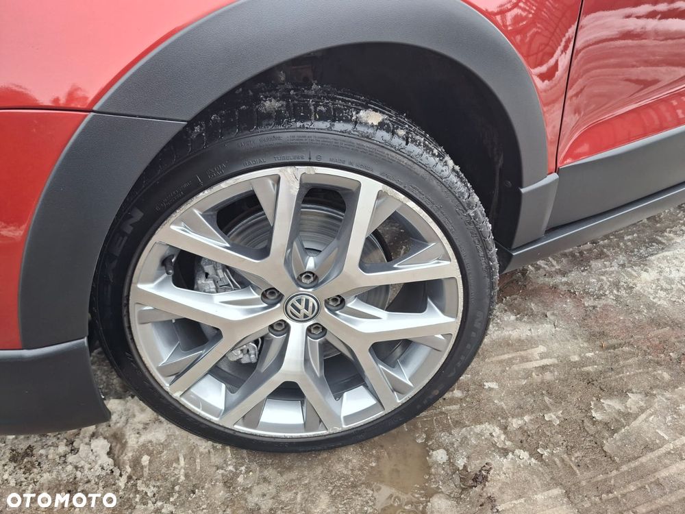 Volkswagen Polo 1.2 TSI (Blue Motion Technology) Cross - 30