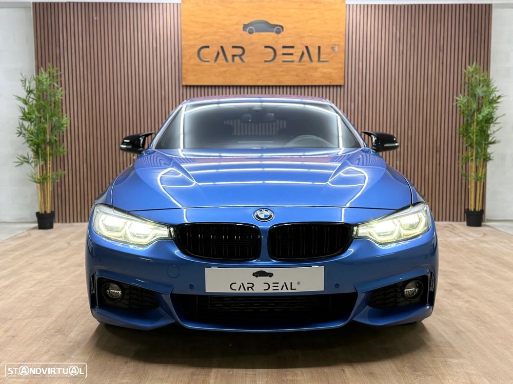 BMW 420 Gran Coupé d Pack M Auto - 2