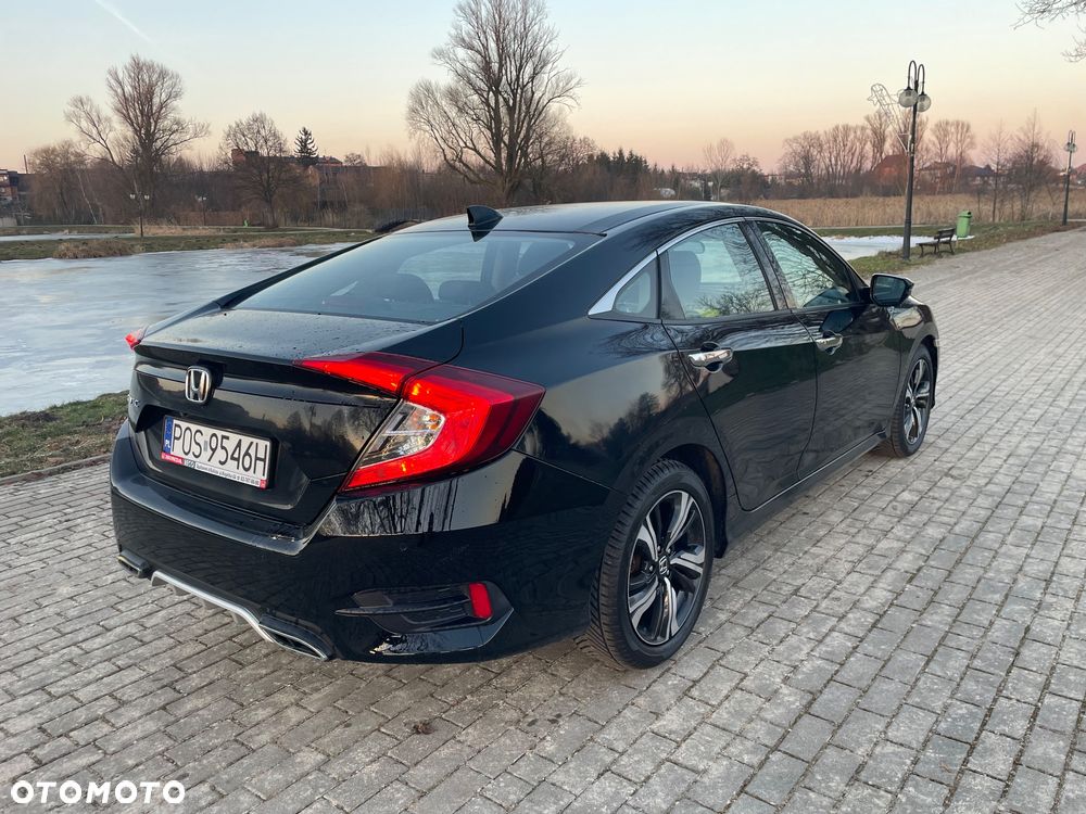 Honda Civic 1.6 i-DTEC Elegance - 5