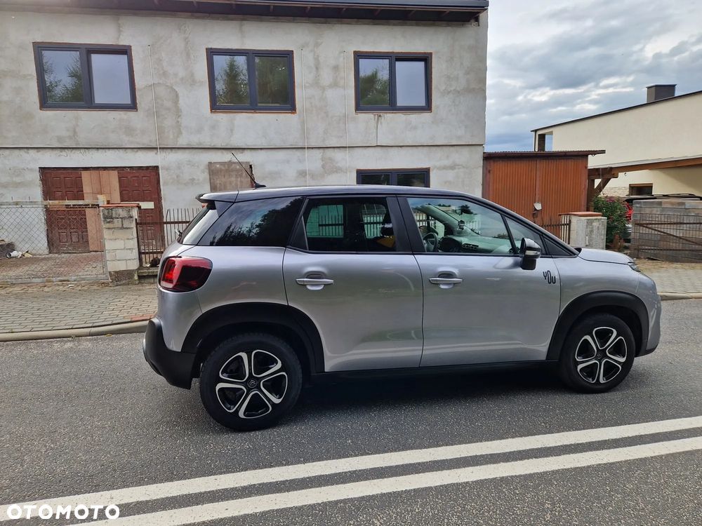 Citroën C3 Aircross BlueHDI 110 Stop & Start YOU - 3