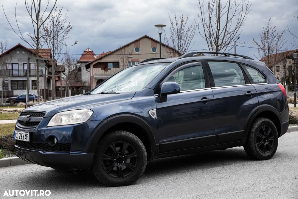 Chevrolet Captiva 2.0 High CA AWD Aut LT - 2