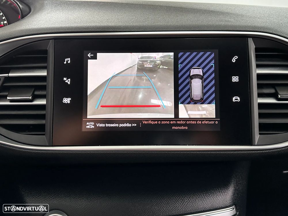 Peugeot 308 SW 1.5 BlueHDi Style - 30