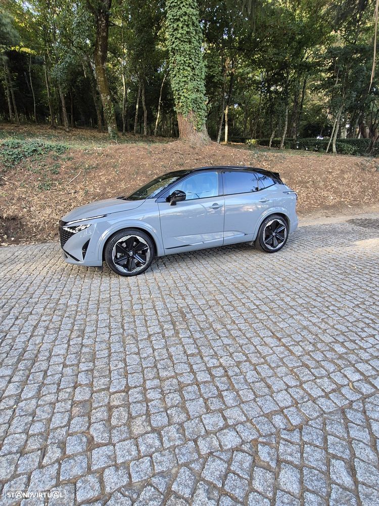 Nissan Qashqai - 3