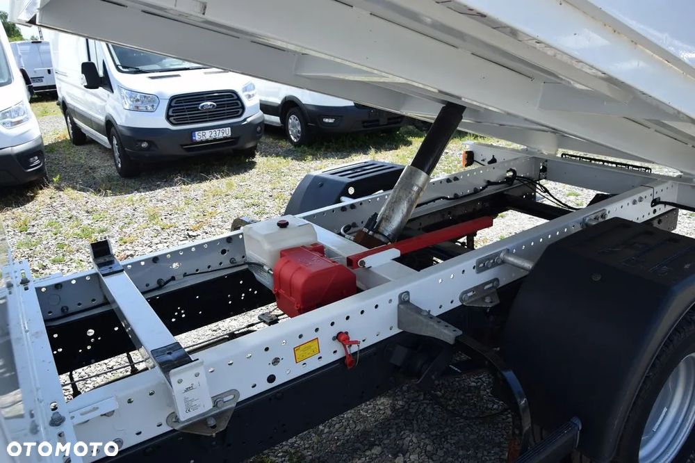 Iveco DAILY 35C16 ​*WYWROTKA​*3.0HPI​*160KM​*TEMPOMAT​*KLIMATYZACJA​*4 - 18