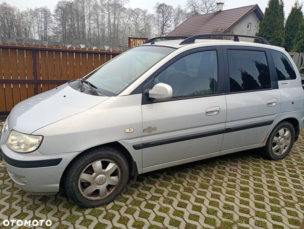 Hyundai Matrix - 2