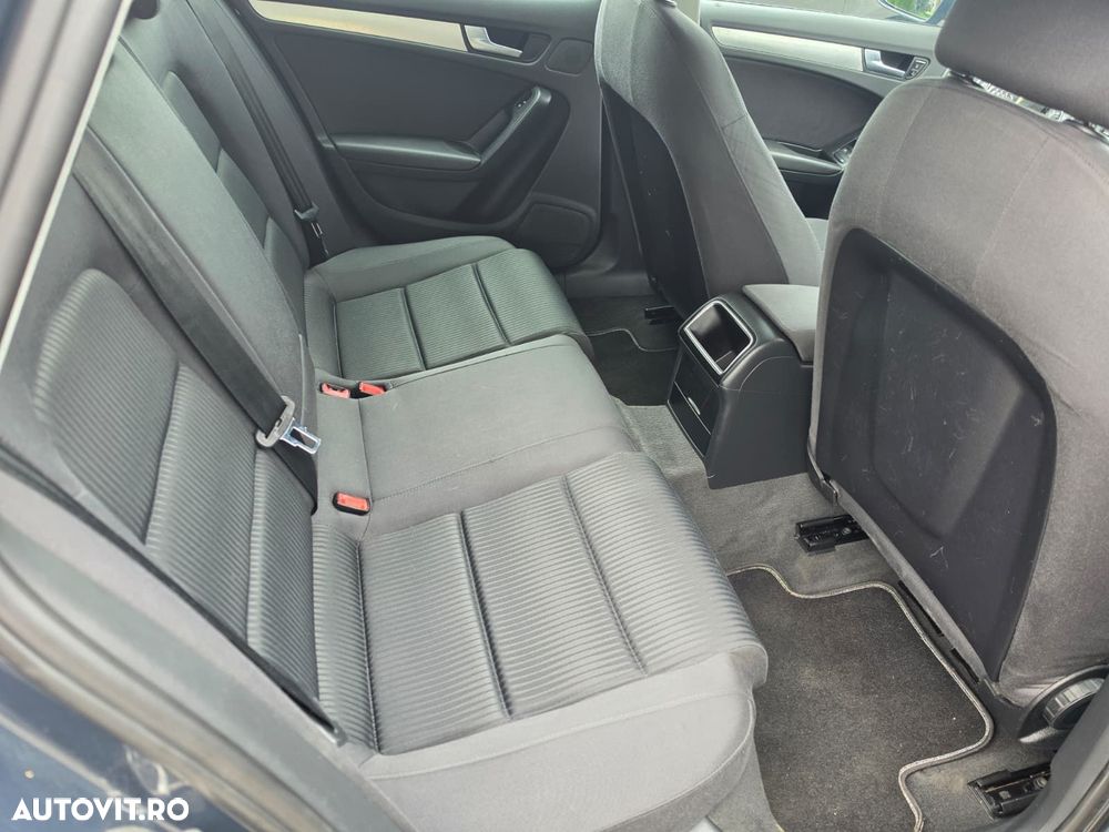 Audi A4 Limuzina - 12