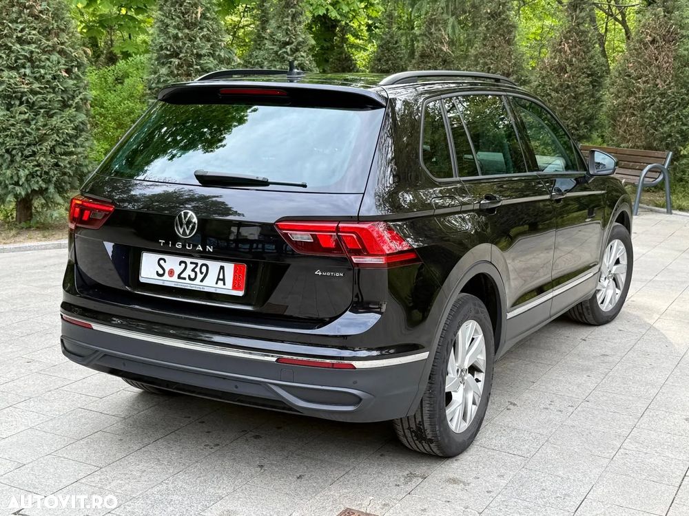 Volkswagen Tiguan 2.0 TDI SCR 4MOTION DSG IQ.DRIVE - 22