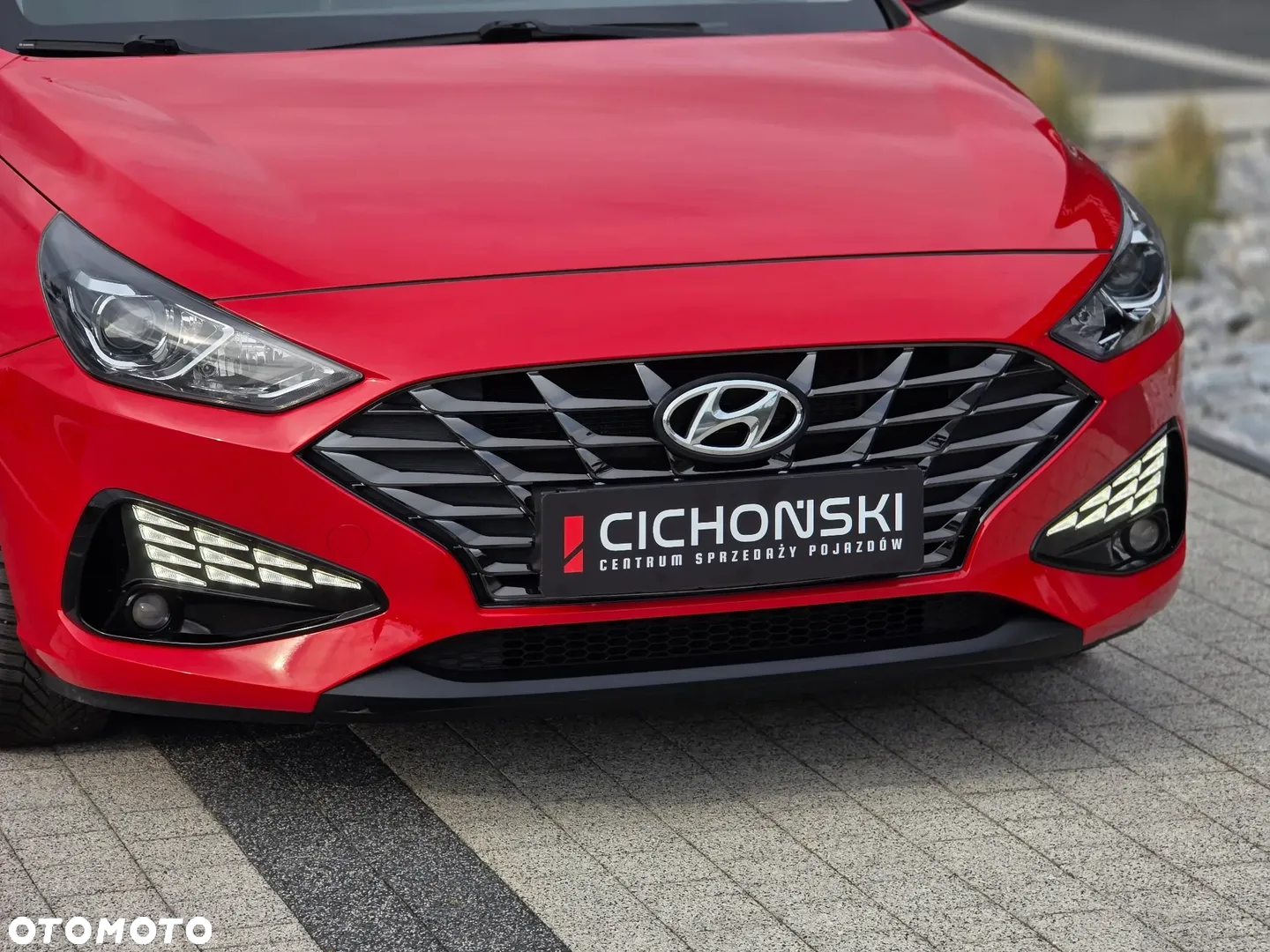 Hyundai i30 1.6 D Comfort DCT - 34