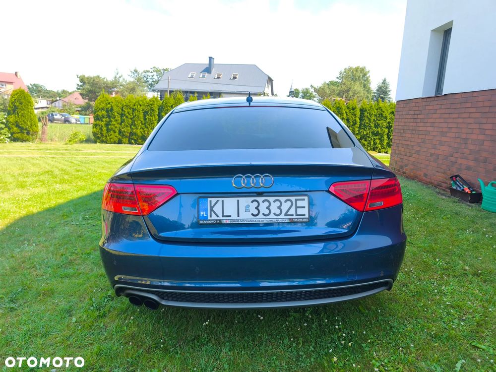 Audi A5 Sportback 2.0 TDI Quattro S tronic - 12