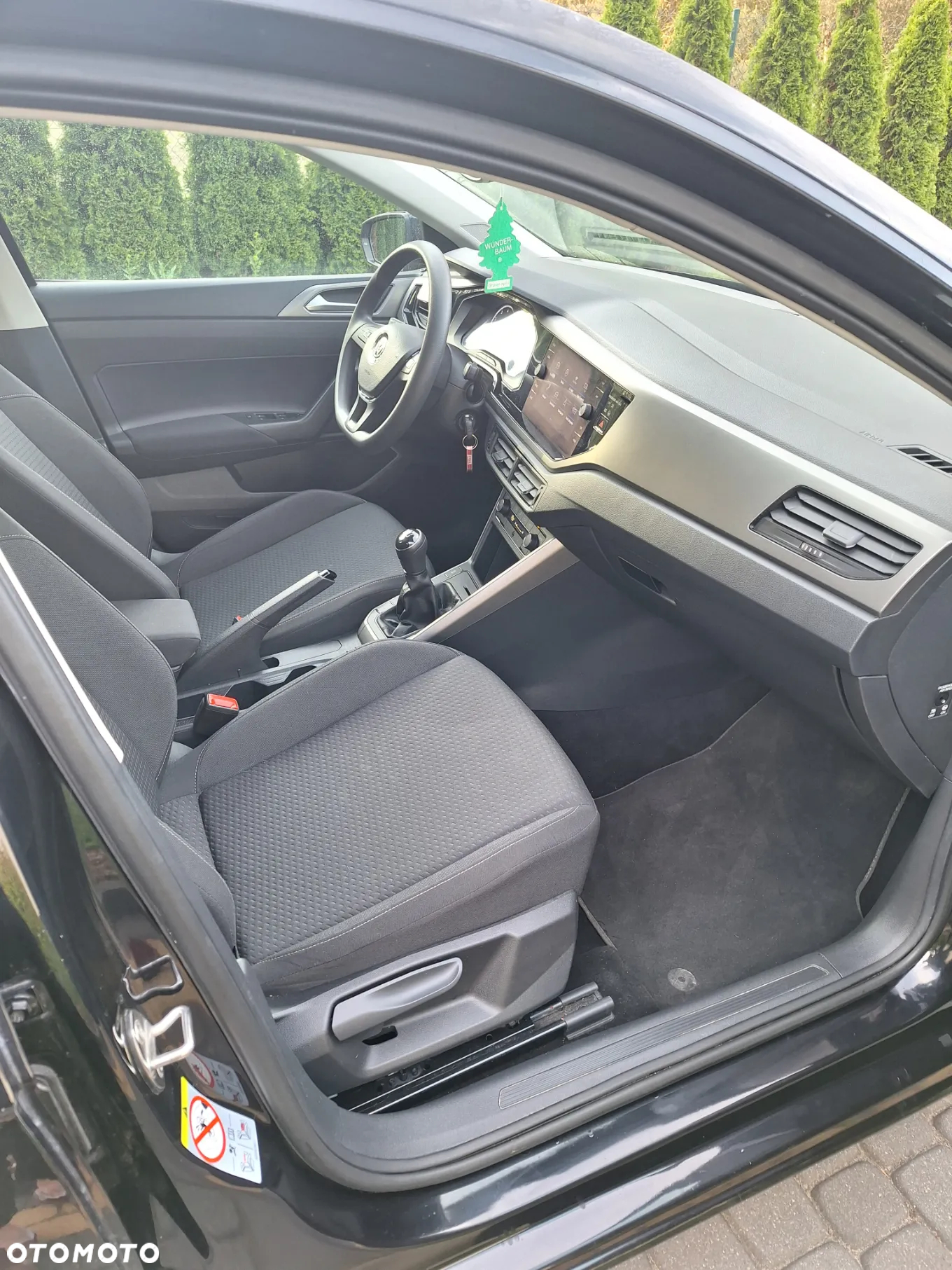 Volkswagen Polo 1.0 TSI Comfortline - 26