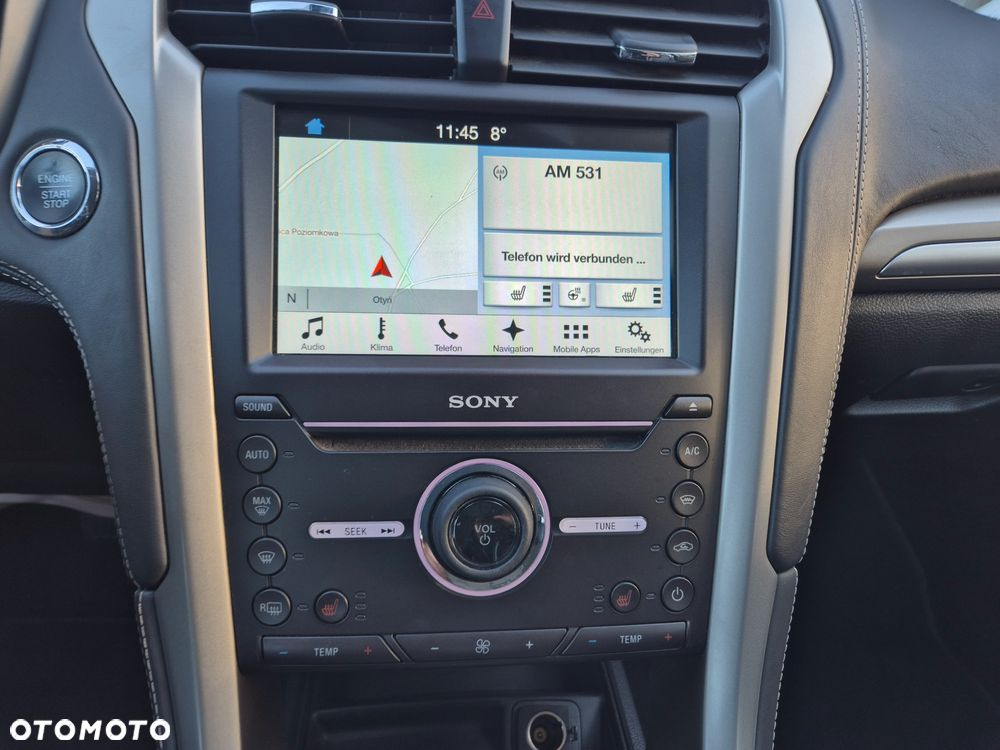 Ford Mondeo 2.0 TDCi Start-Stopp PowerShift-Aut Vignale - 19