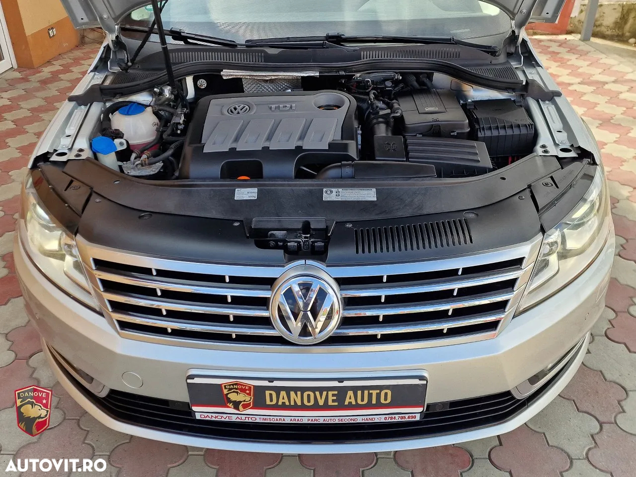 Volkswagen Passat CC 2.0 Blue TDI - 25
