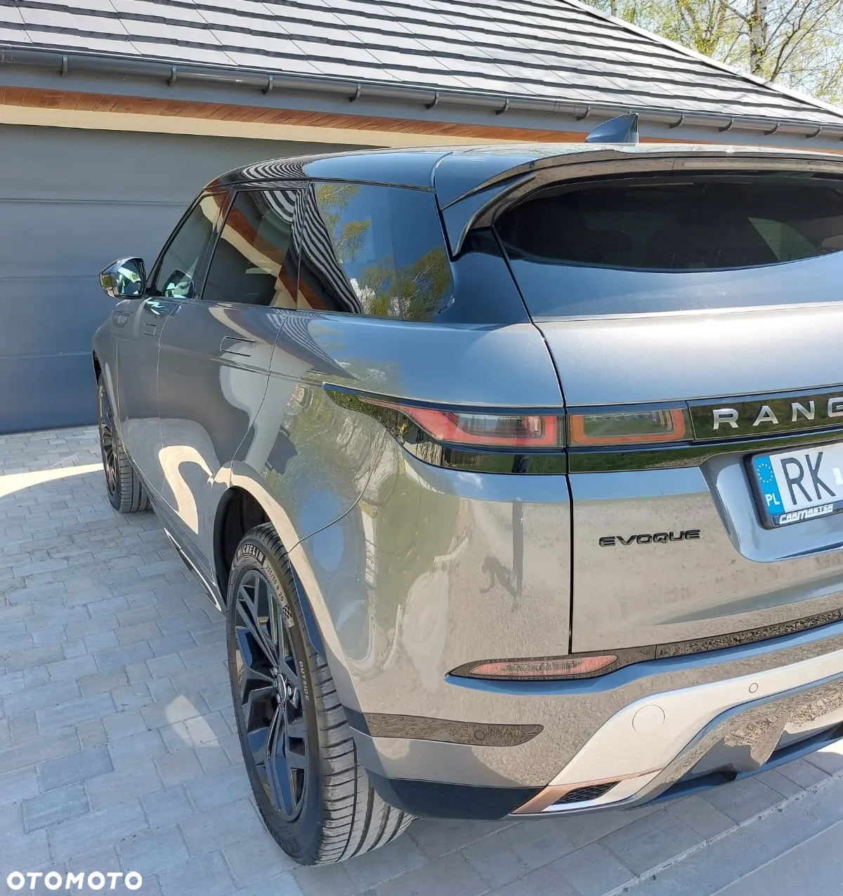 Land Rover Range Rover Evoque - 4
