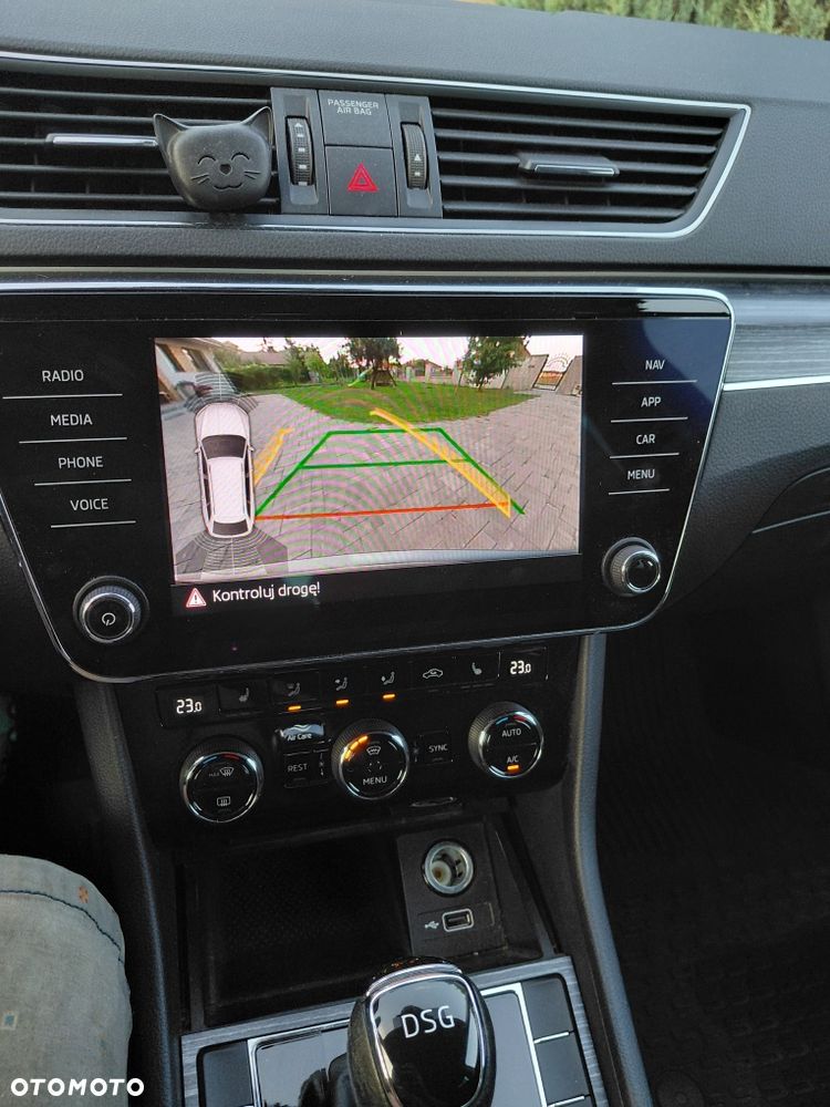 Skoda Superb - 5