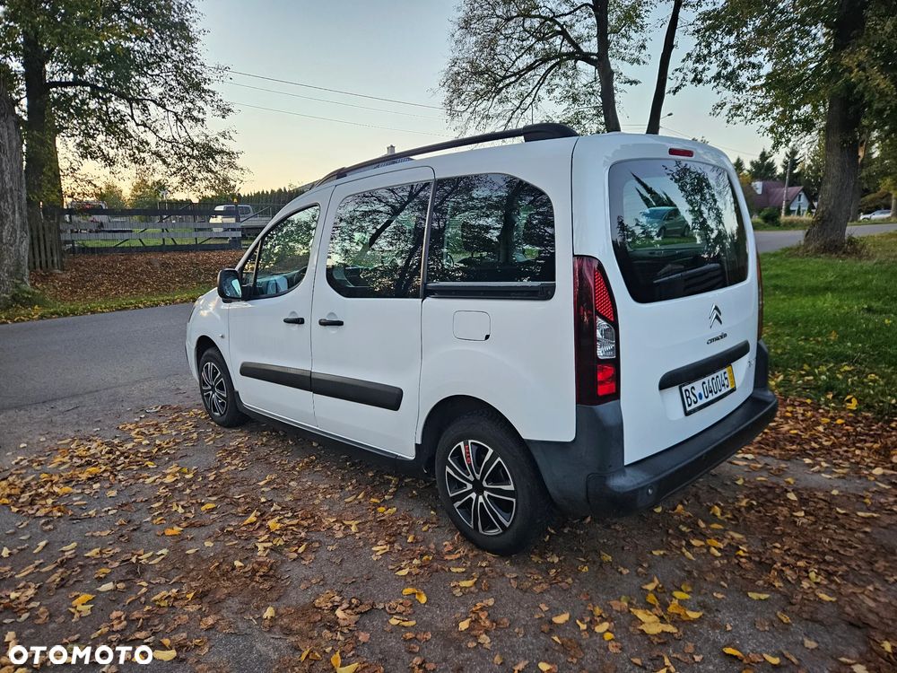 Citroën Berlingo XL Control - 7