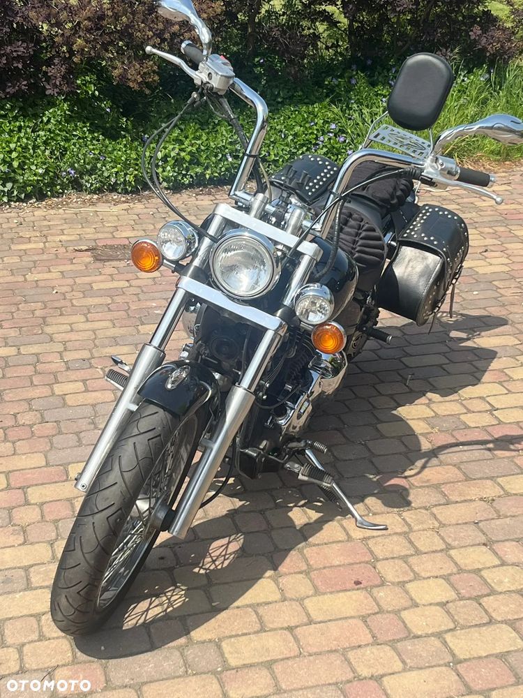 Yamaha Drag Star - 1