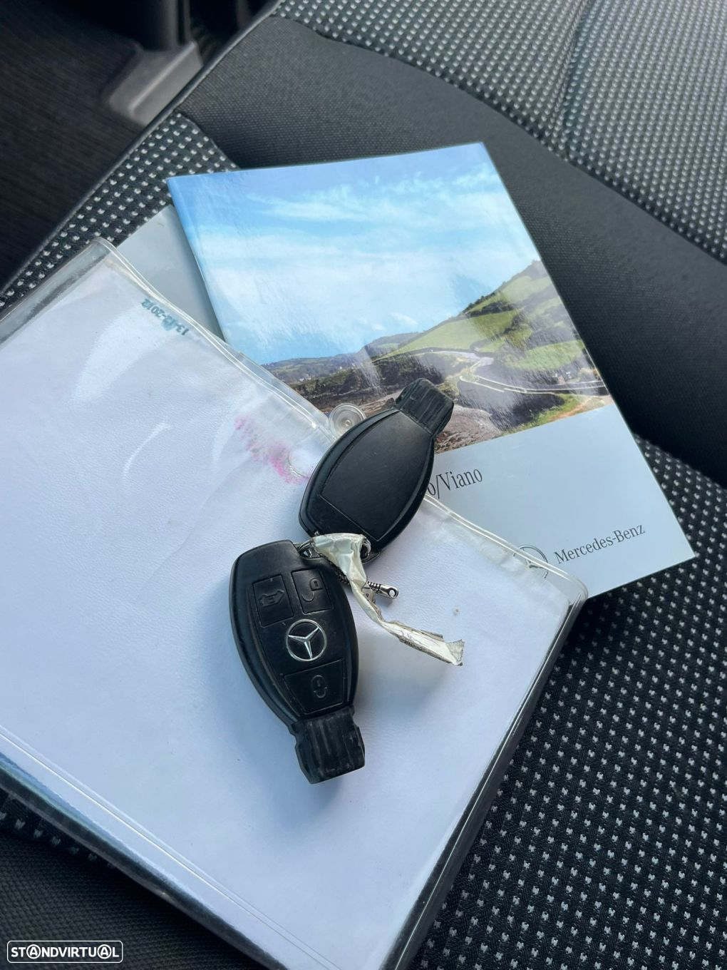 Mercedes-Benz Vito 113 Cdi c/iva dedutivel - 16