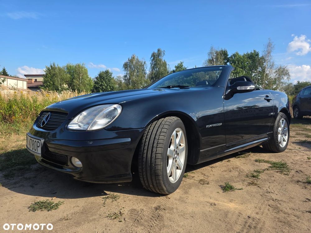 Mercedes-Benz SLK - 7