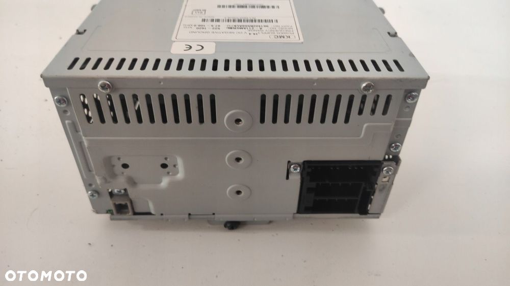 KIA SOUL RADIOODTWARZACZ RADIO MP3 BLUETHOOTH 961402K556ALK 08- - 4