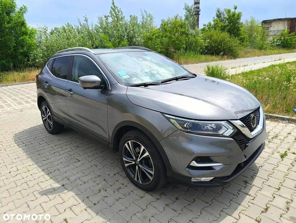 Nissan Qashqai 1.3 DIG-T N-Connecta - 3