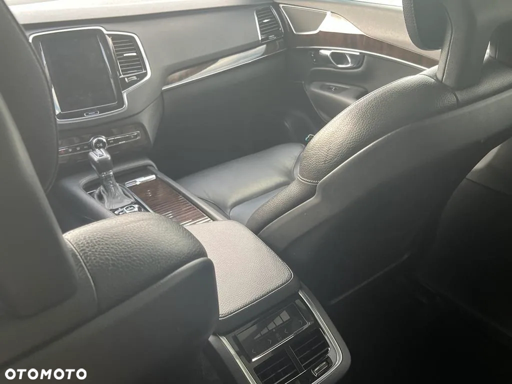 Volvo XC 90 T6 AWD Geartronic Momentum - 14