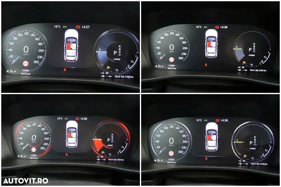 Volvo XC 40 T5 Recharge DKG Inscription - 8