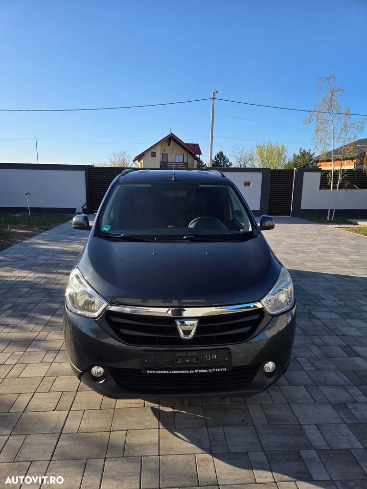 Dacia Lodgy TCe 100 GPF (7-Sitzer) Comfort - 2