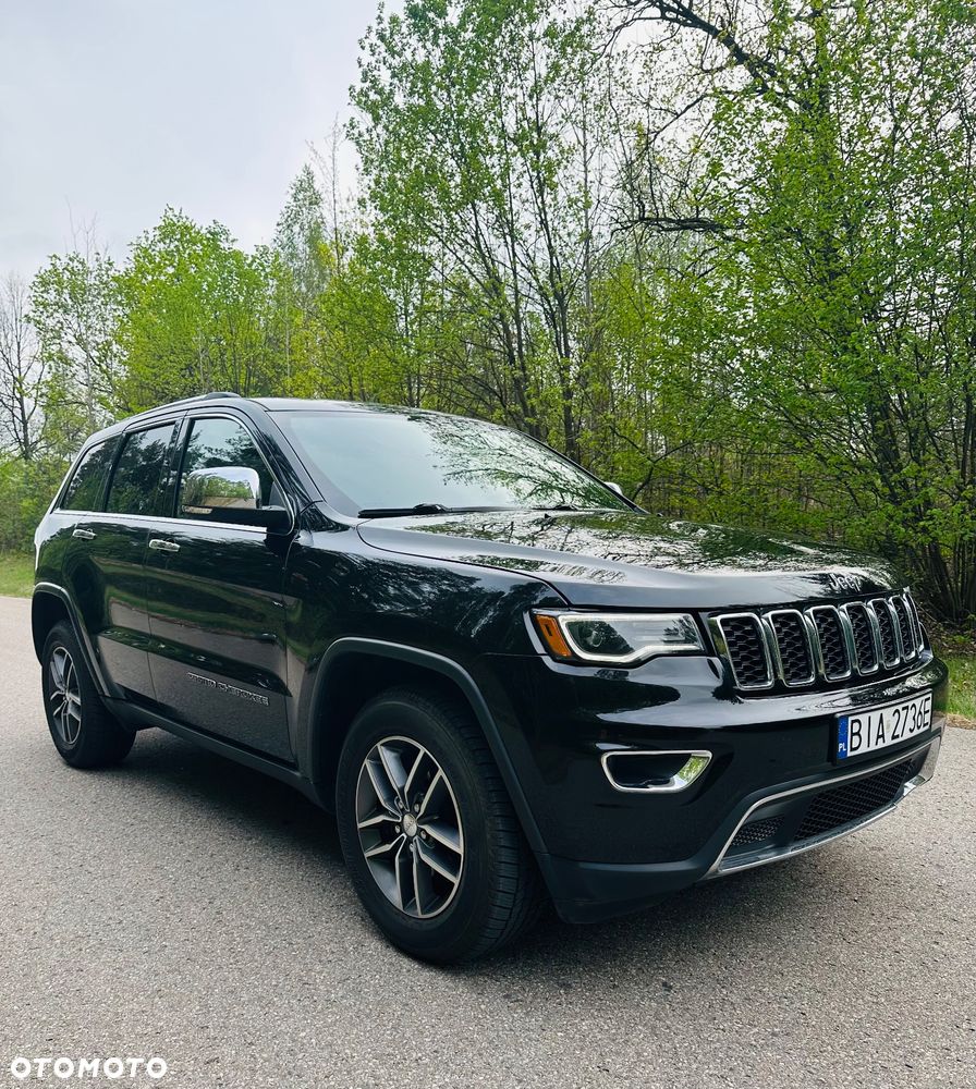 Jeep Grand Cherokee 3.6 V6 Limited - 10