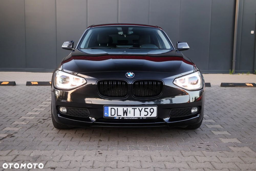BMW Seria 1 118d - 8