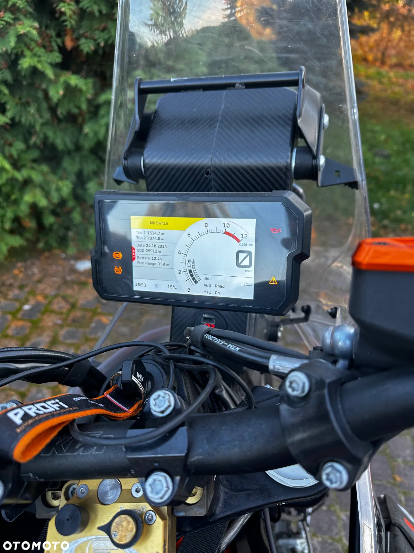 KTM Adventure - 11