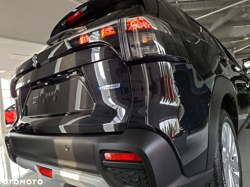 Suzuki S-Cross 2026