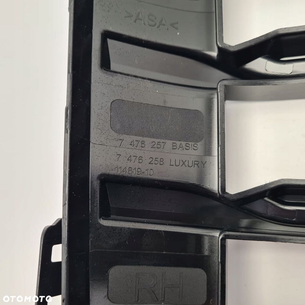 bmw 1 2 f44 f40 nerka prawa atrapa grill - 2
